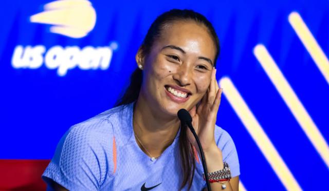 网页版登录入口-郑钦文：奥运过去了，专注于现在和未来