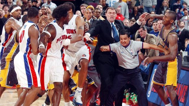 NBA历史禁赛长度排名:莫兰特25场仅第八 阿泰第一