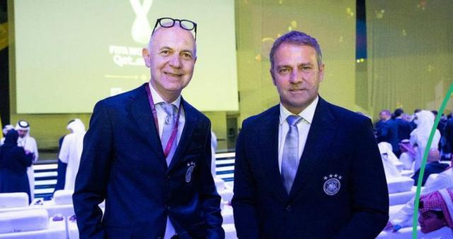 网页版登录入口-德国队主帅弗利克官宣留任,一大堆隐患全都还在