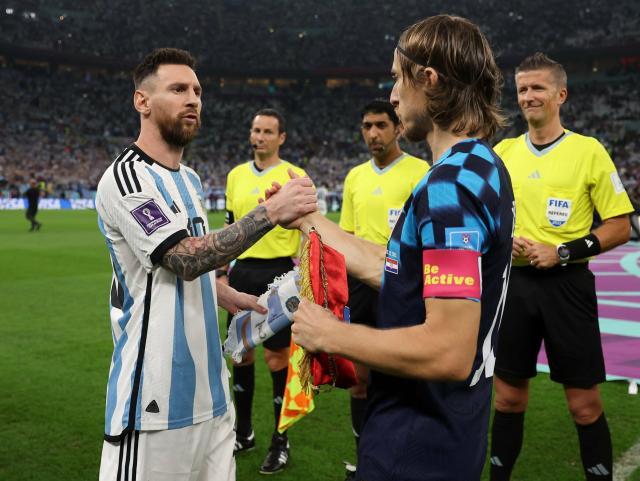 体育视频直播-林良锋：阿谀梅西，人之常情