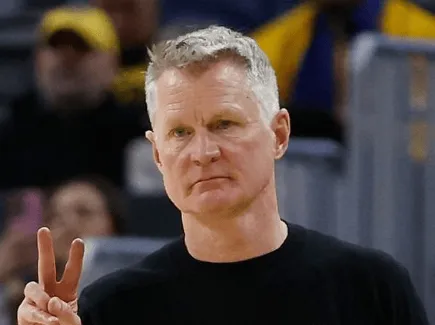 开云体育-美记：这可能是史蒂夫-科尔执教勇士的最后一个赛季