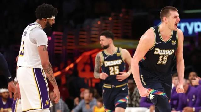 六连败!湖人距附加赛越来越远,起码他们还未放弃