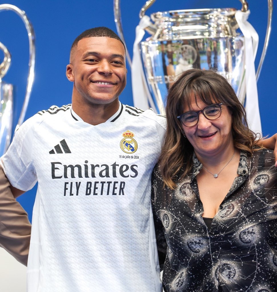 网页版登录入口-葡媒：姆巴佩30%年薪被皇马直接付给他的母亲，每年不低于450万欧